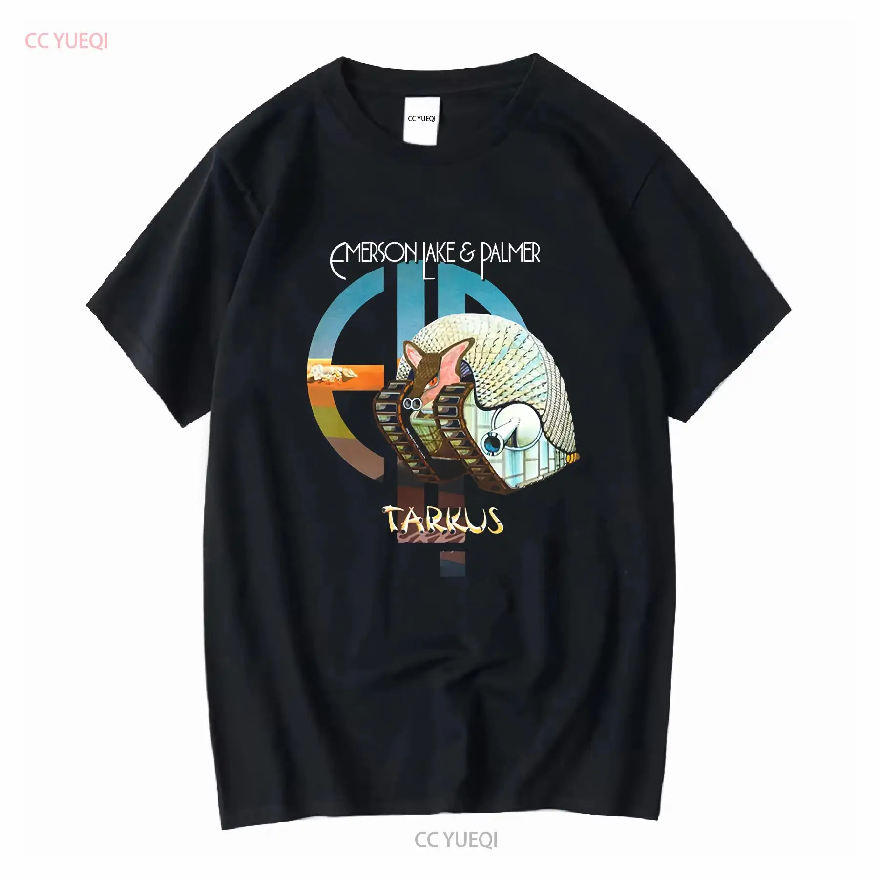 Vintage Fashion Jersey - Tarkus ELP Emerson Lake und Palmer