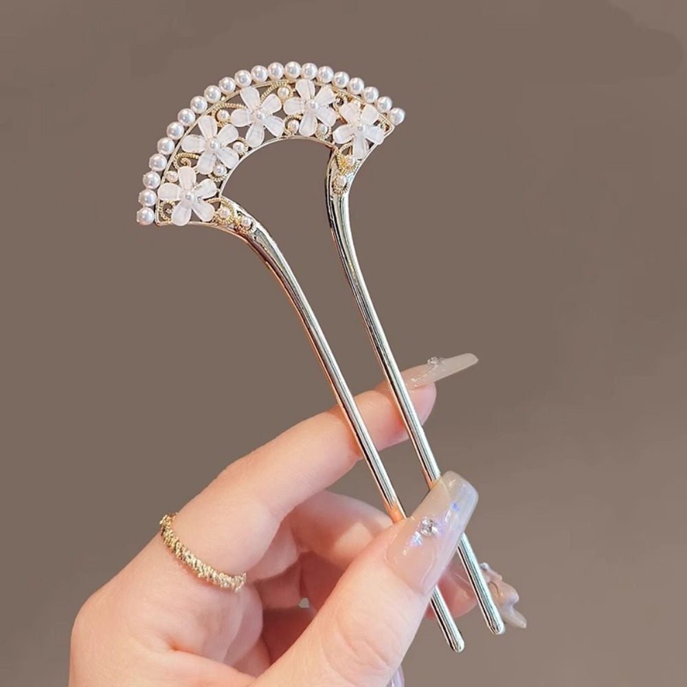 Vintage Fashion Online - 1pc Exquisite Mode Elegante Vintage Perle