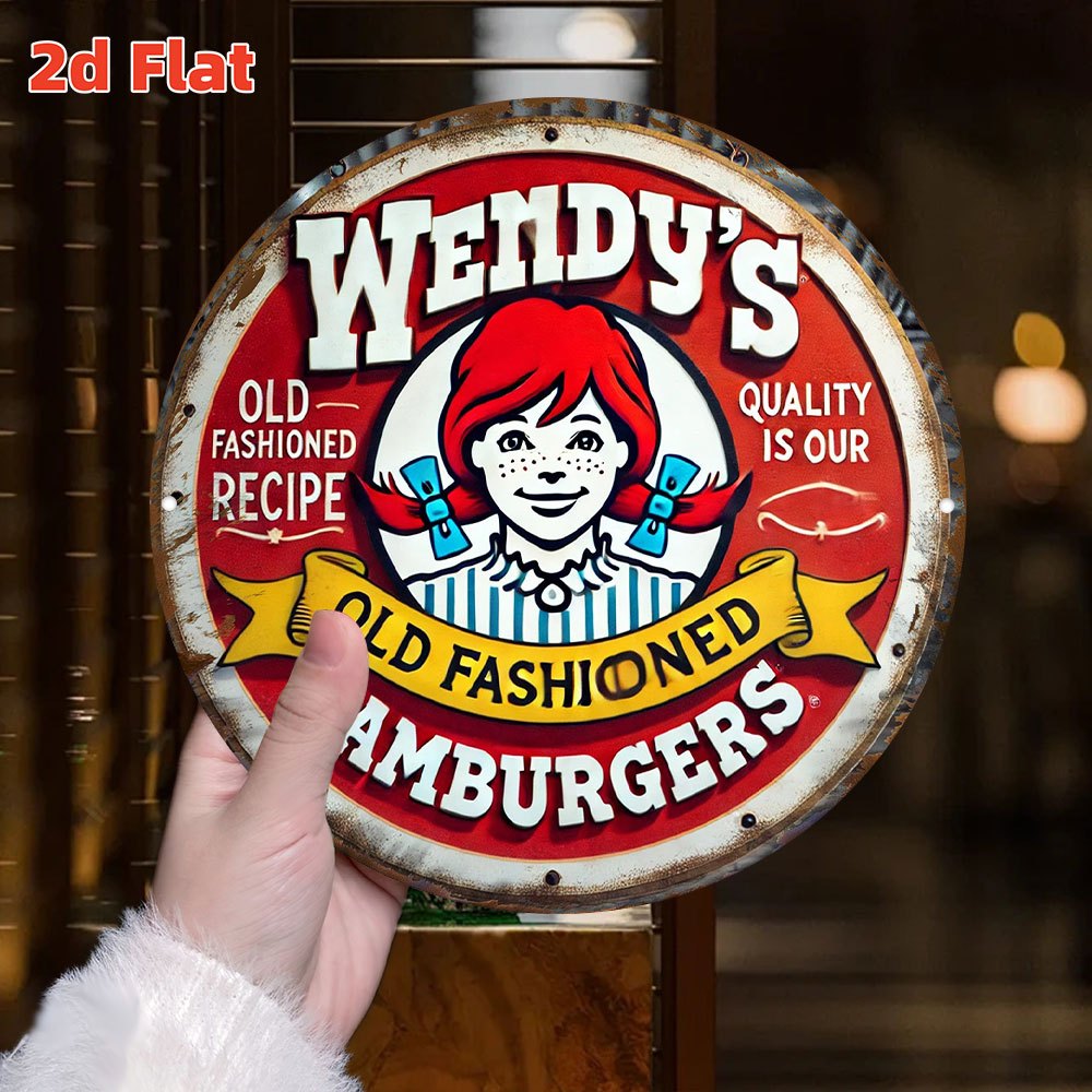 Vintage Wendy's Old Fashioned  – Vintage Fashion Hamburg Bewertung und Preis