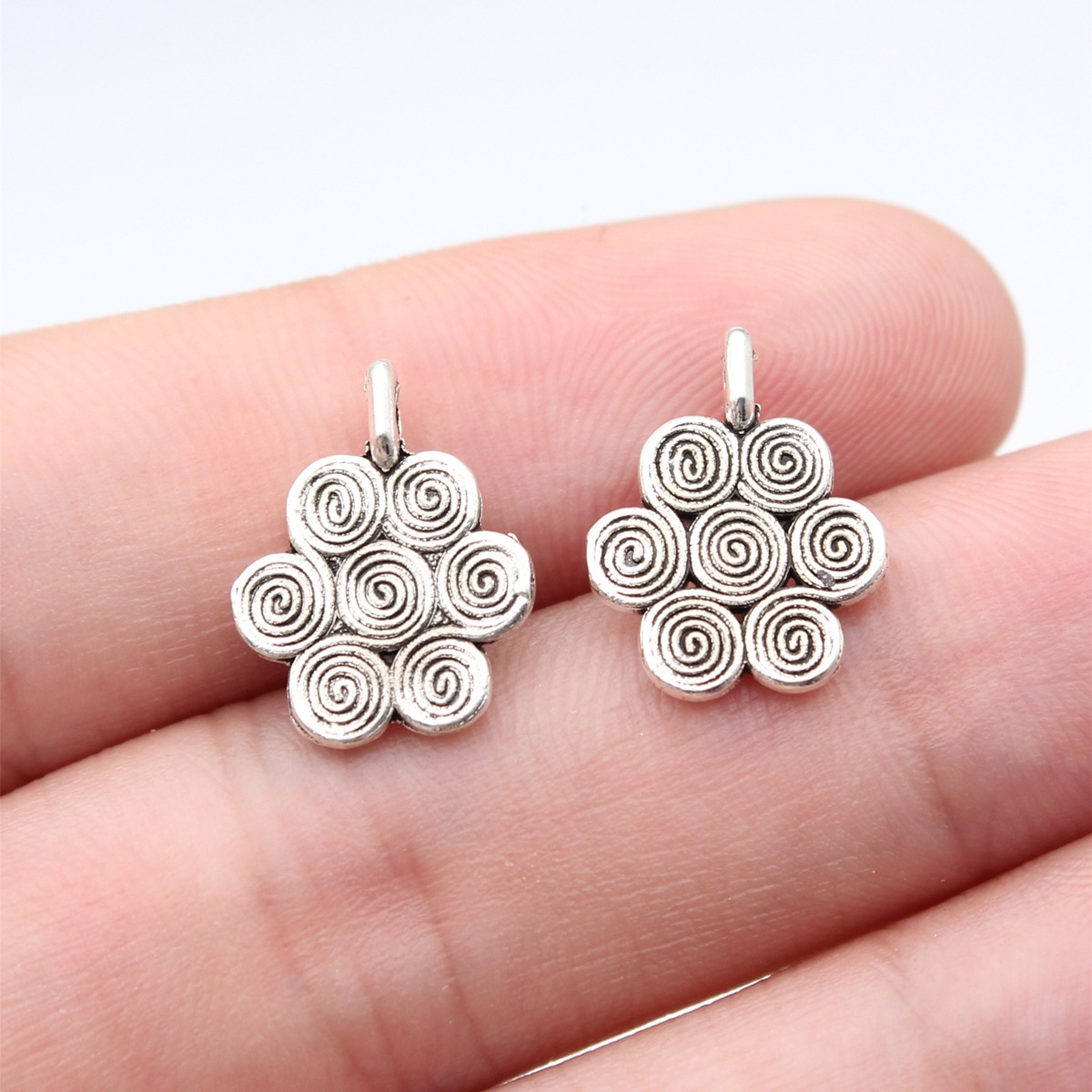 40 Stück 15 x 12 mm (0,59 x 0, – Vintage Fashion Stores Bewertung und Preis