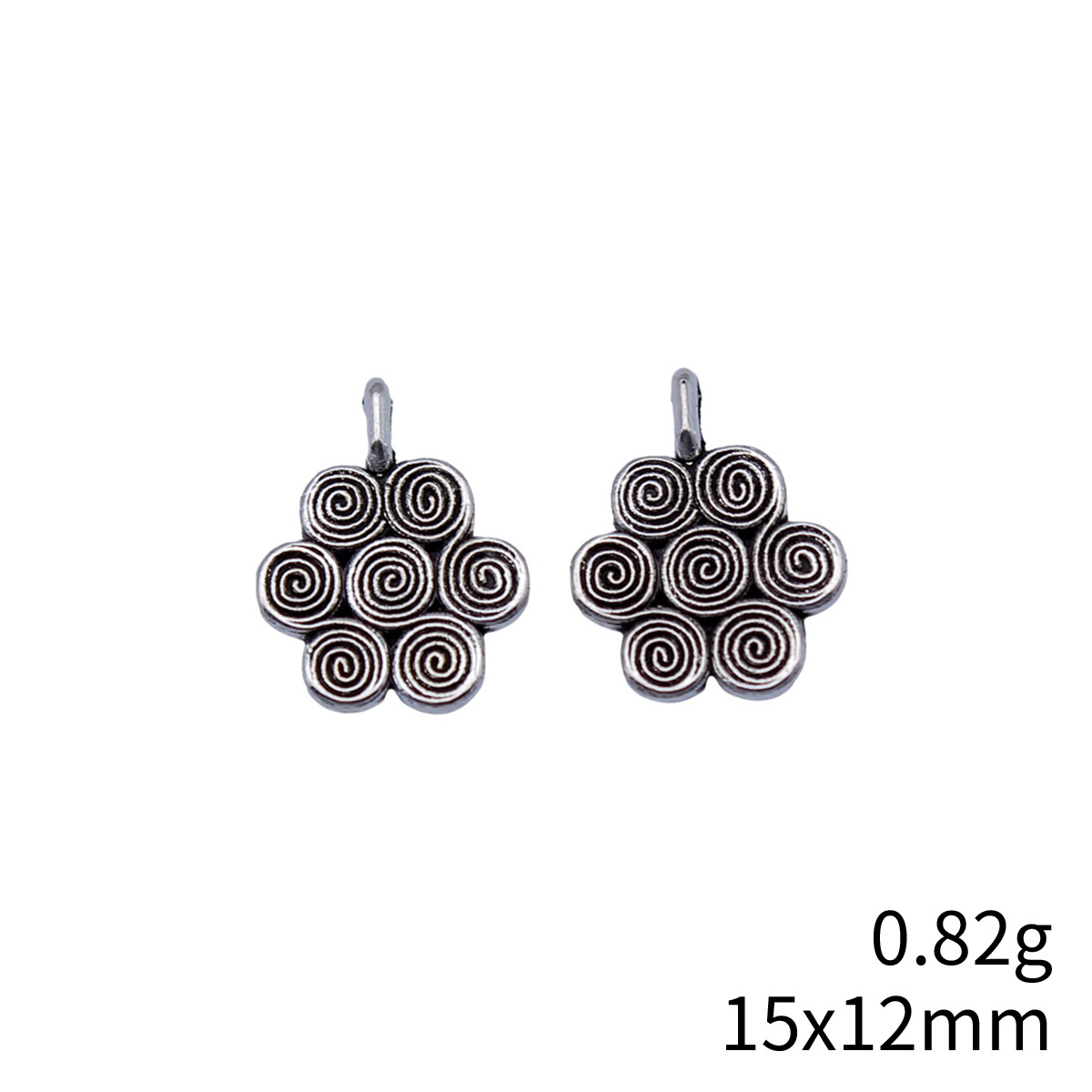 40 Stück 15 x 12 mm (0,59 x 0, – Vintage Fashion Stores Bewertung und Preis