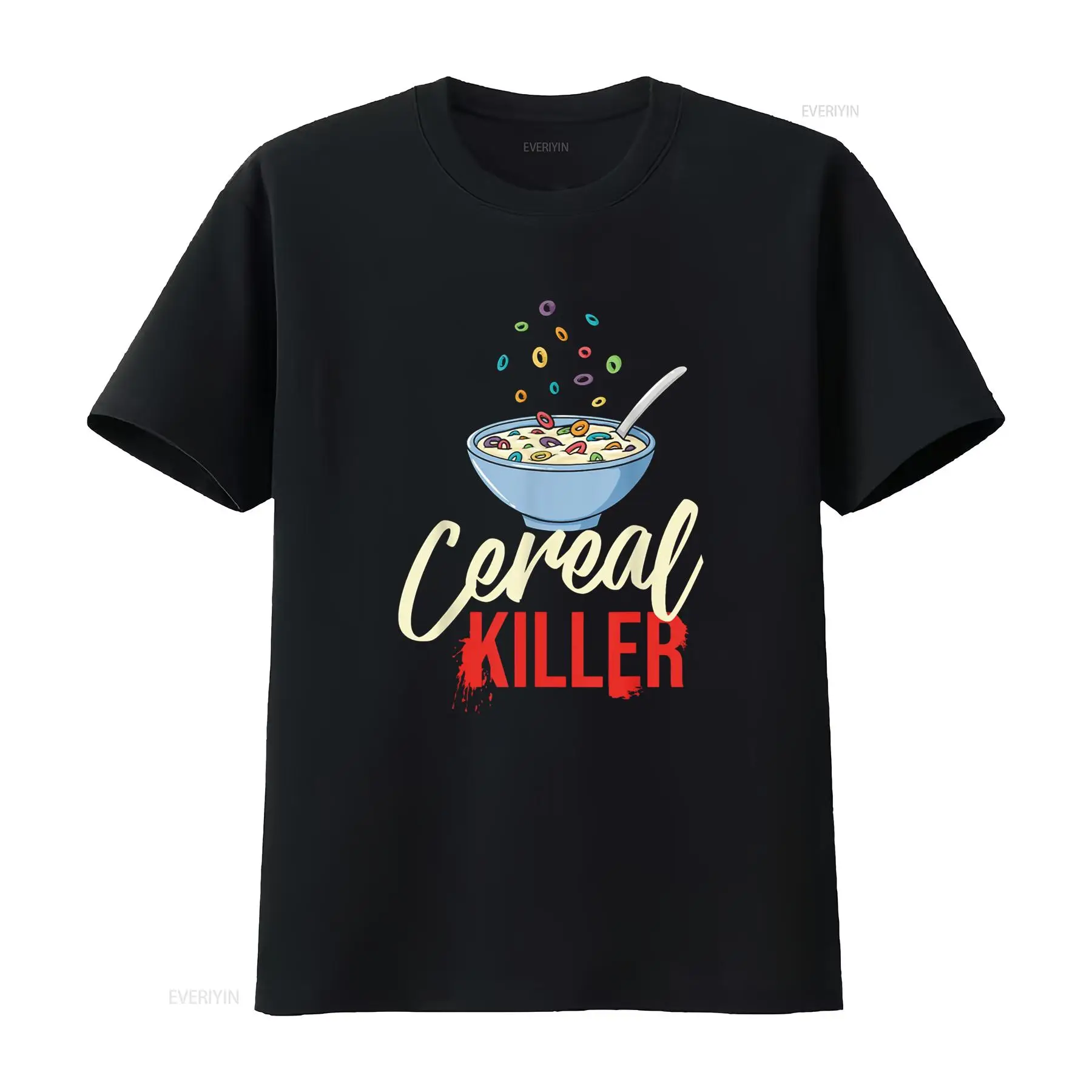 Cereal Killer Bowl Box Frühstü – Vintage Fashion Jersey Bewertung und Preis
