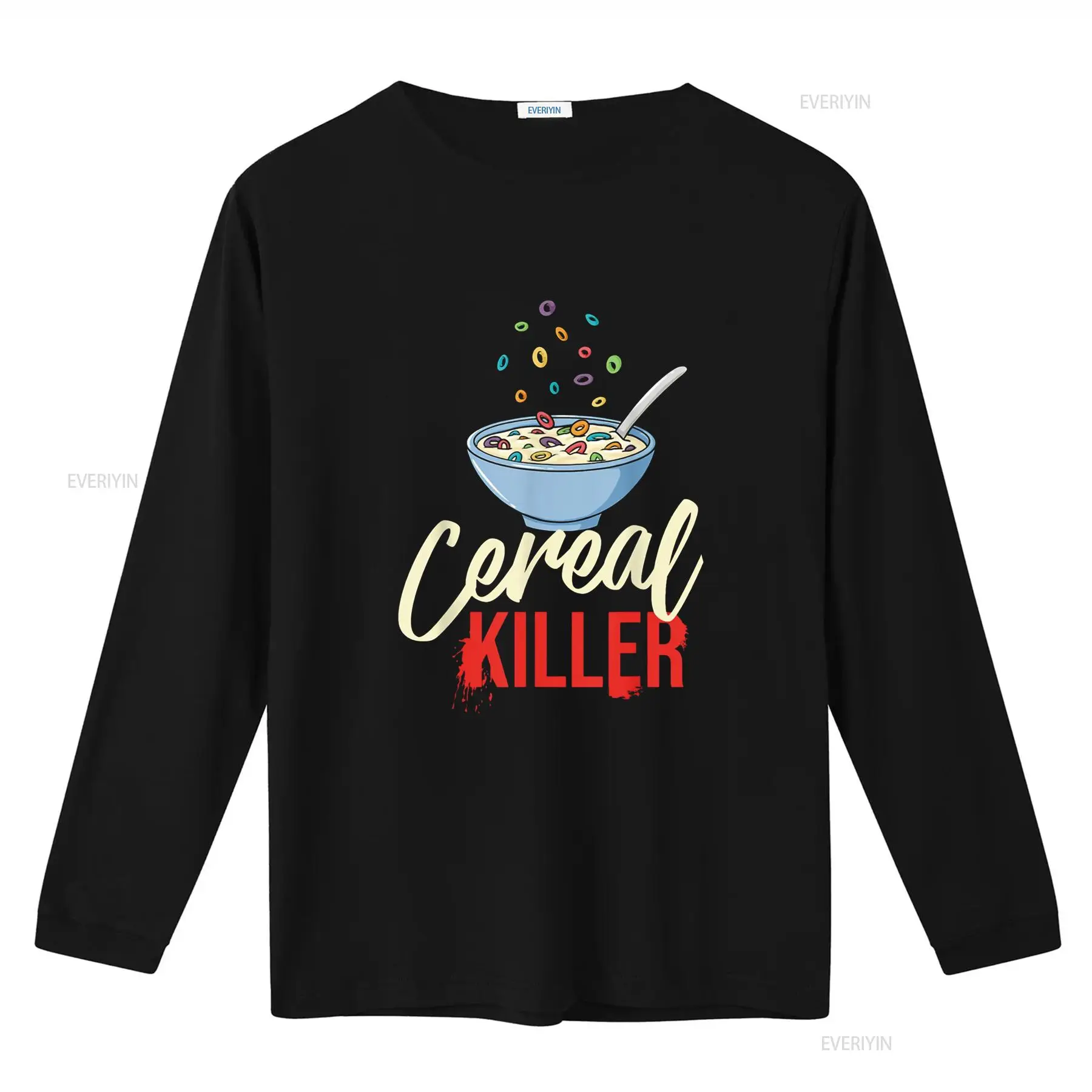 Cereal Killer Bowl Box Frühstü – Vintage Fashion Jersey Bewertung und Preis