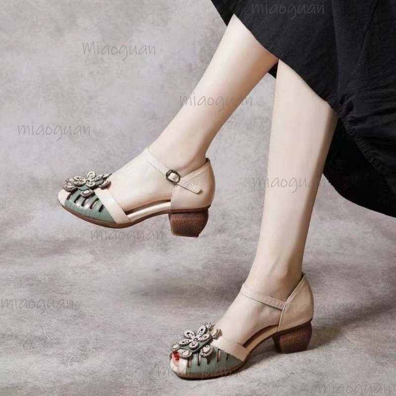 Damen Vintage Peep-Toe Gladiat – Vintage Outdoor Fashion Bewertung und Preis