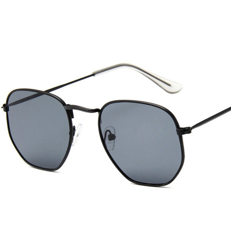 Runde Punk-Sonnenbrille für Mä – Vintage Fashion Enthusiasts Bewertung und Preis