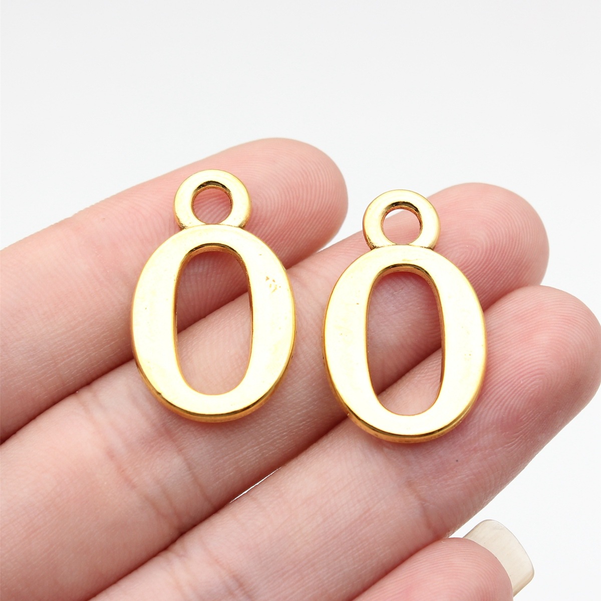 10 Stück 26x16mm Antikgoldfarb – Vintage Fashion Stores Bewertung und Preis