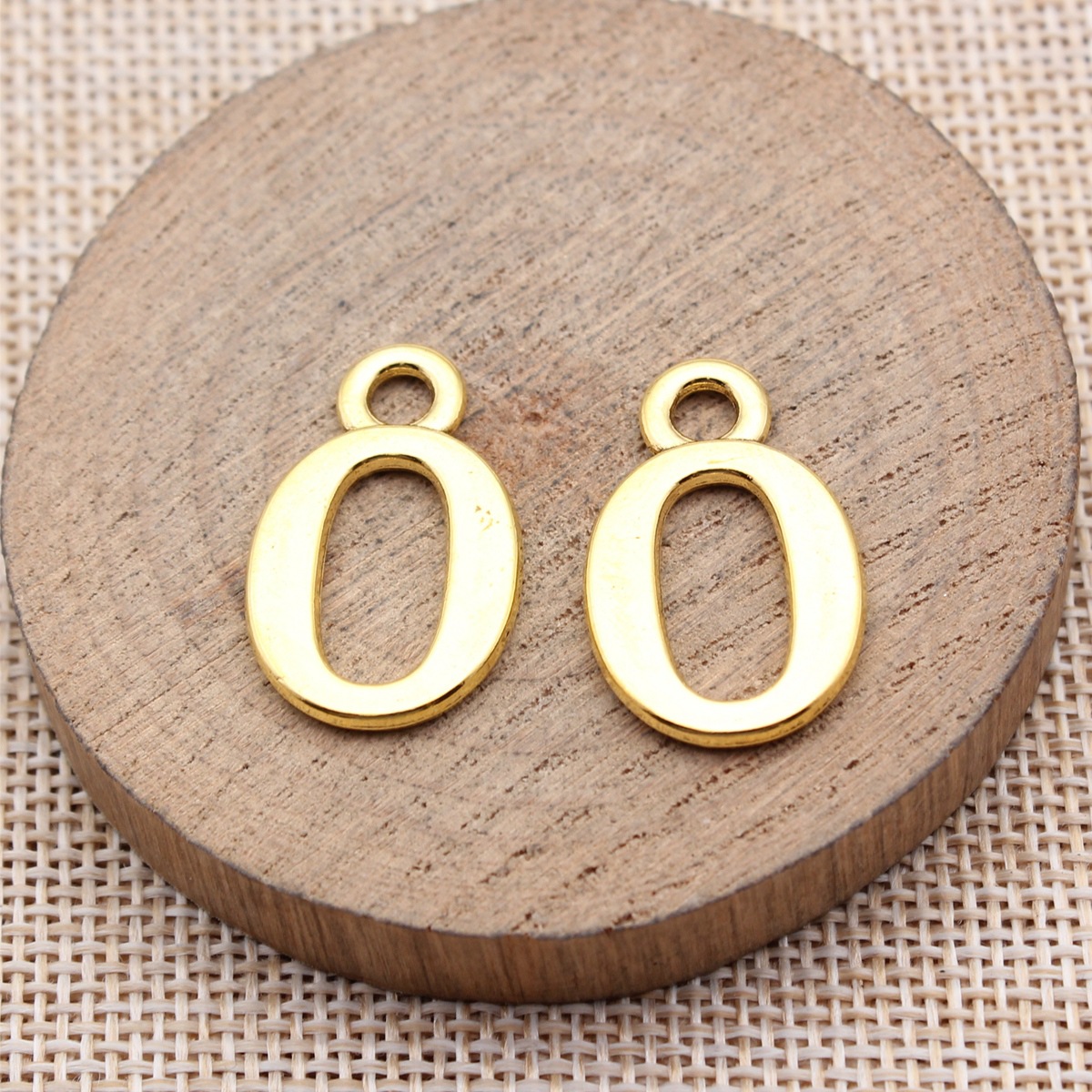 10 Stück 26x16mm Antikgoldfarb – Vintage Fashion Stores Bewertung und Preis