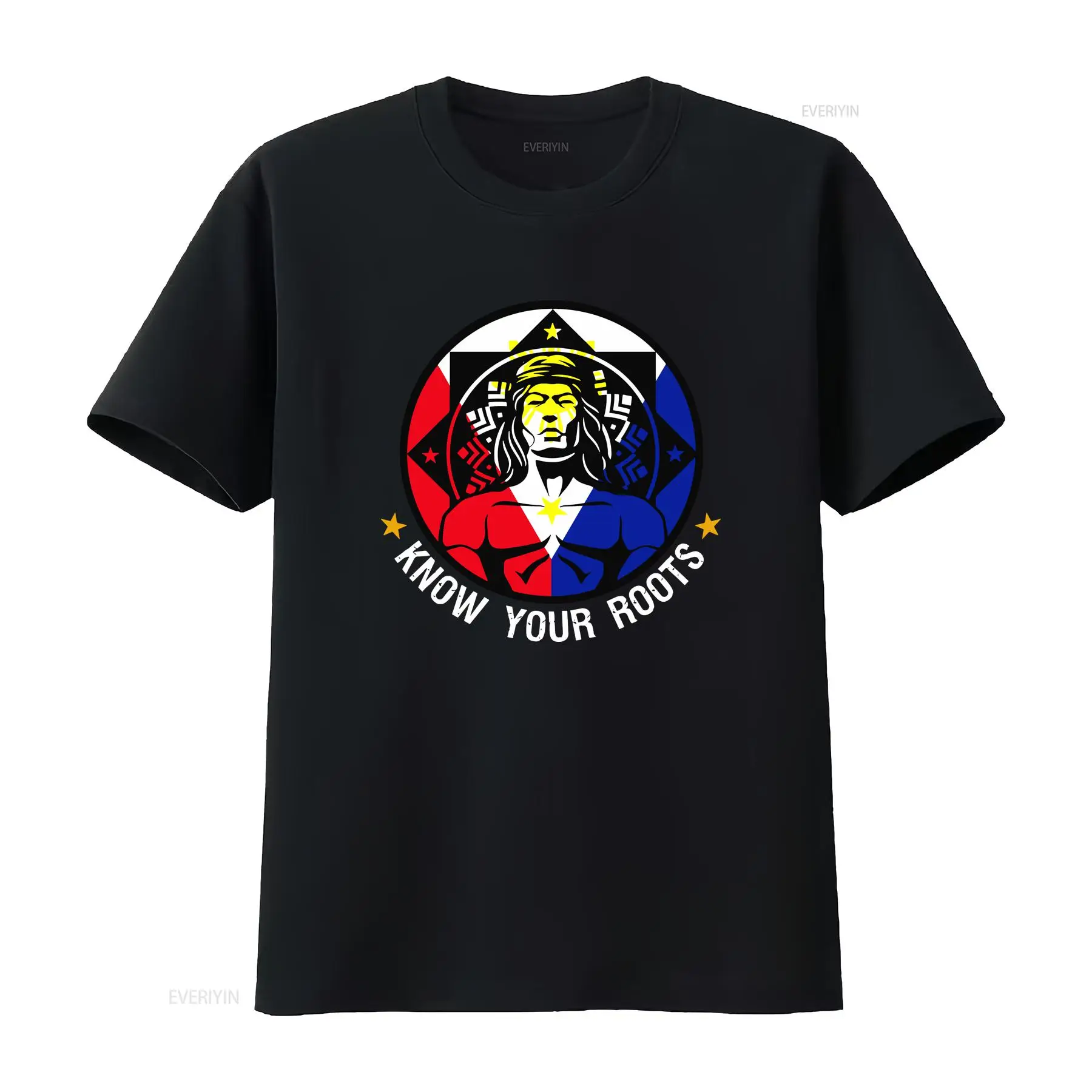 Chief Lapu Philippines Pinoy T – Vintage Fashion Jersey Bewertung und Preis