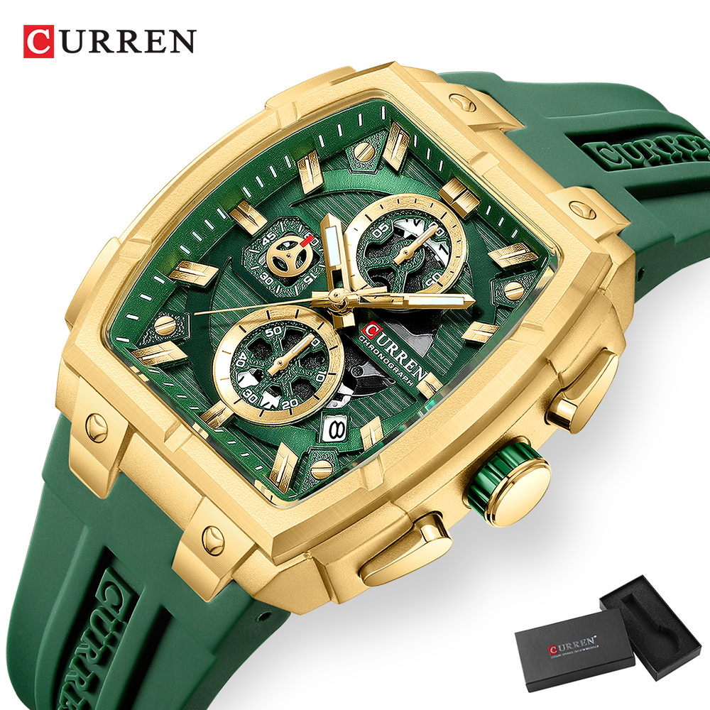 CURREN Luxus-Vintage-Uhr für H – Vintage Fashion Enthusiasts Bewertung und Preis