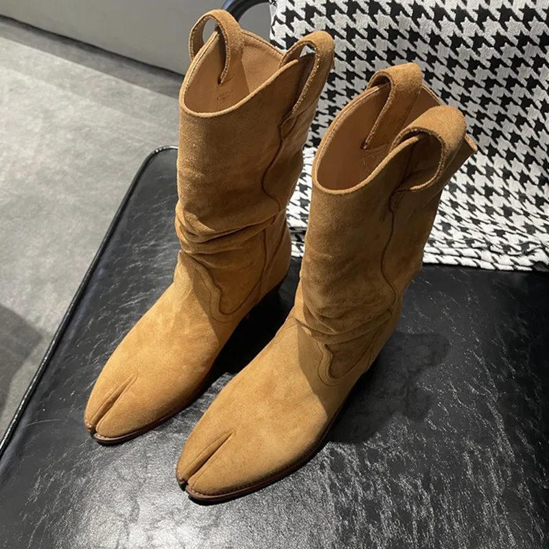 Mode Vintage Stiefel Split Toe – Vintage Fashion Online Bewertung und Preis