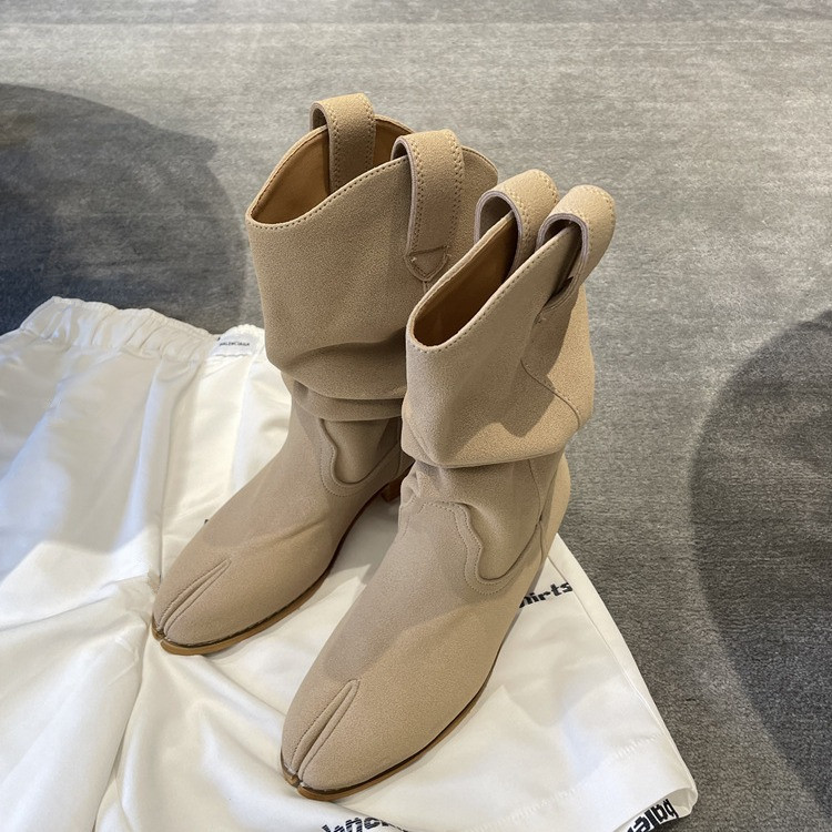 Mode Vintage Stiefel Split Toe – Vintage Fashion Online Bewertung und Preis