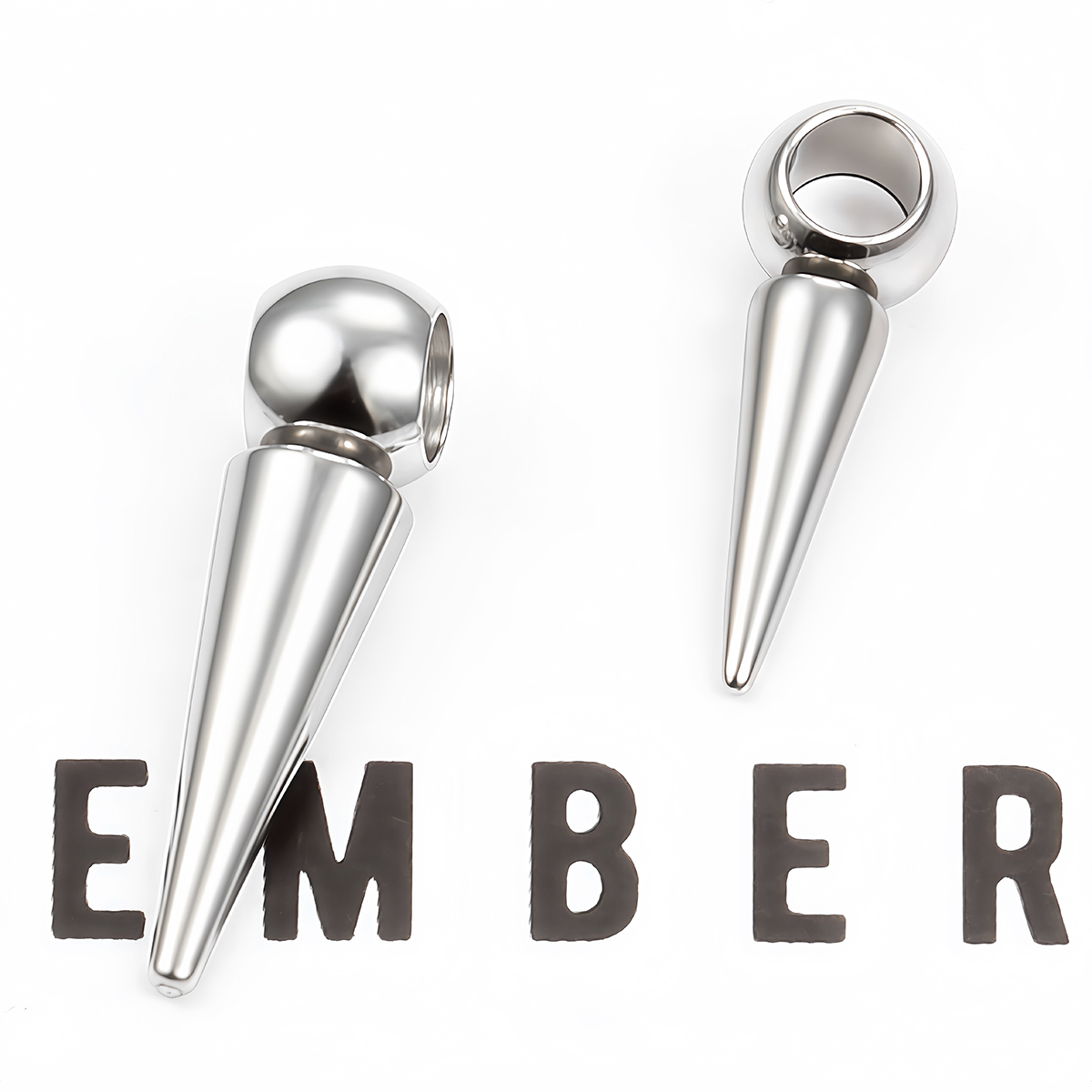 10 Stück Retro Kegel Charms An – Vintage Fashion Stores Bewertung und Preis