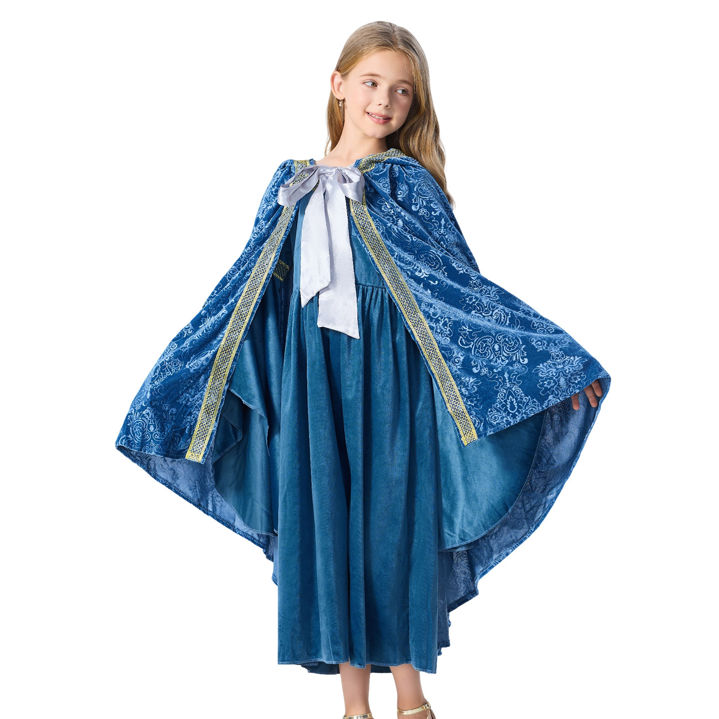 Mittelalterliches Cosplay-Prin – Vintage Fashion Dresses Bewertung und Preis