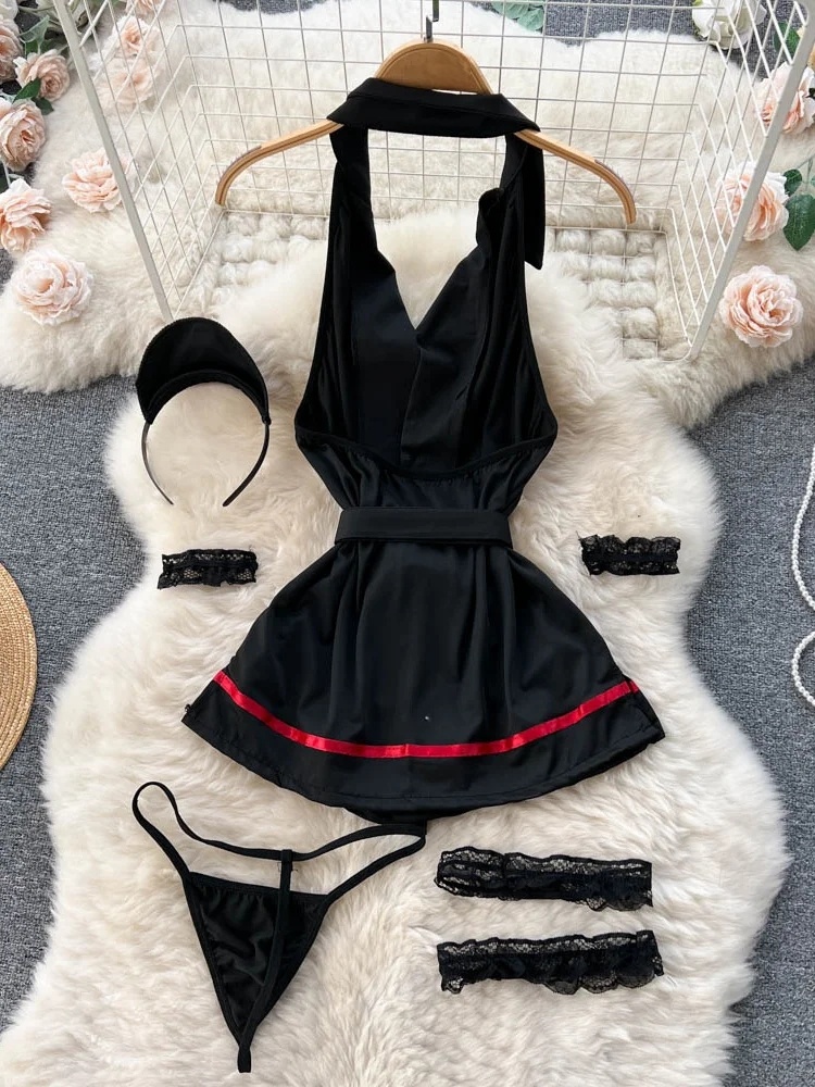 Erotische Mode Sexy Neckholder – Vintage Fashion Dresses Bewertung und Preis