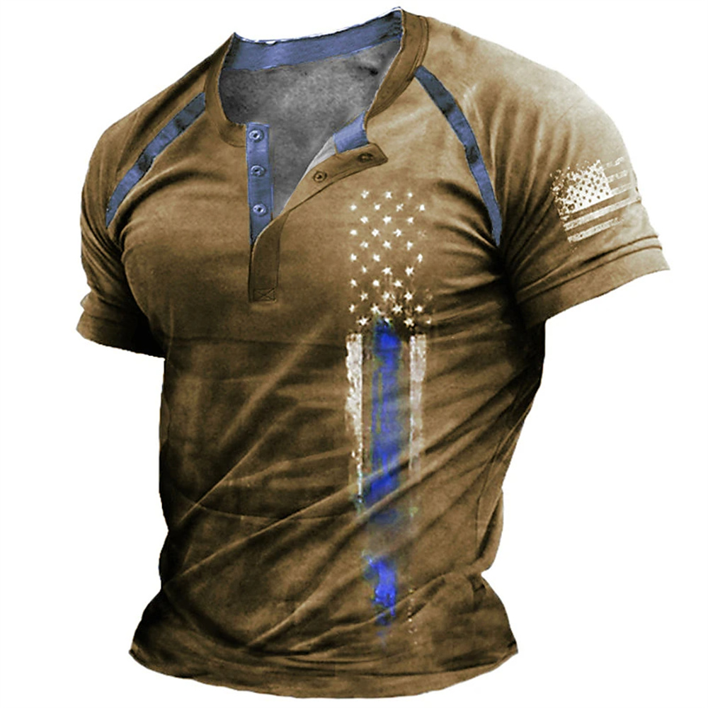 Lustiges 3D-amerikanische-Flag – Vintage Fashion Enthusiasts Bewertung und Preis