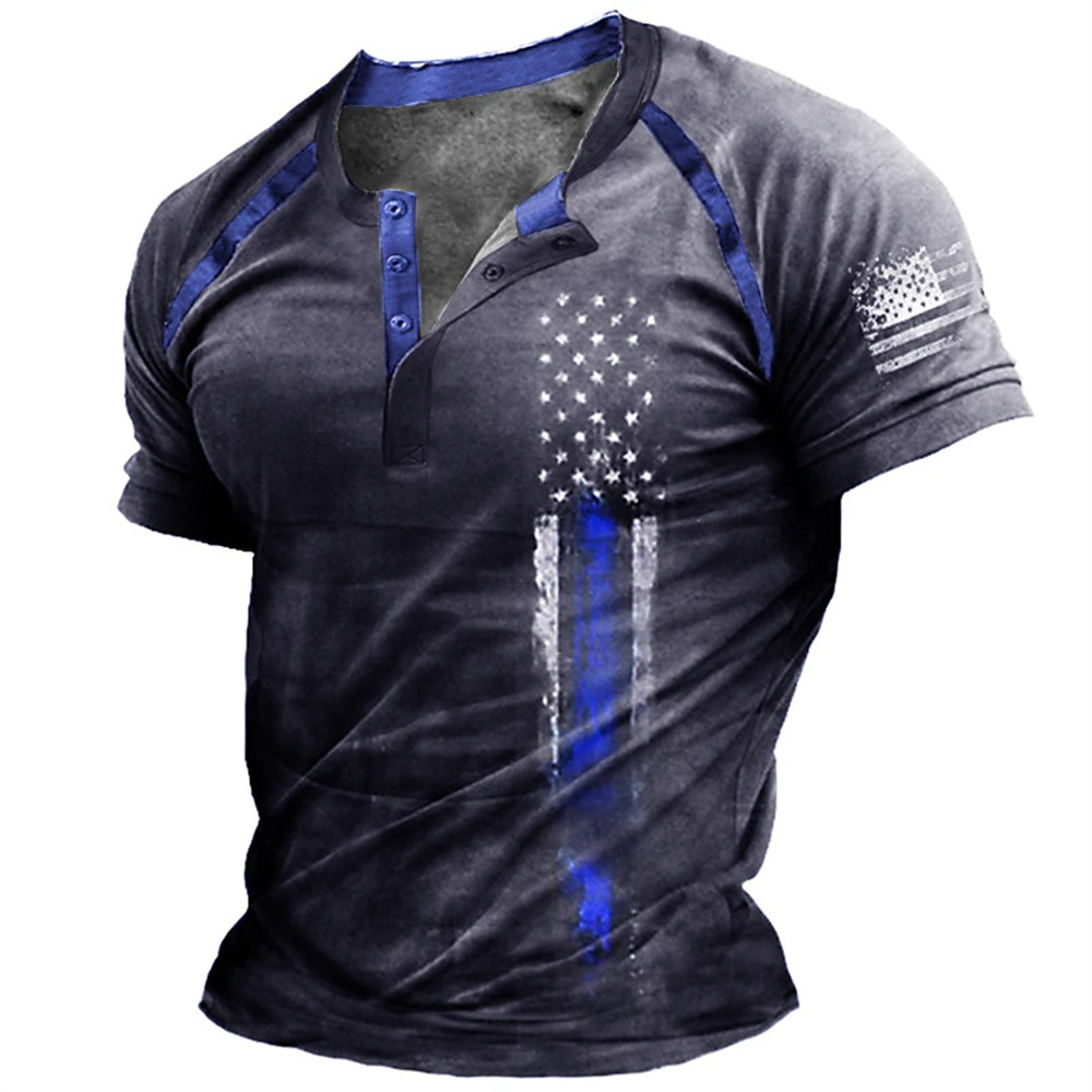 Lustiges 3D-amerikanische-Flag – Vintage Fashion Enthusiasts Bewertung und Preis