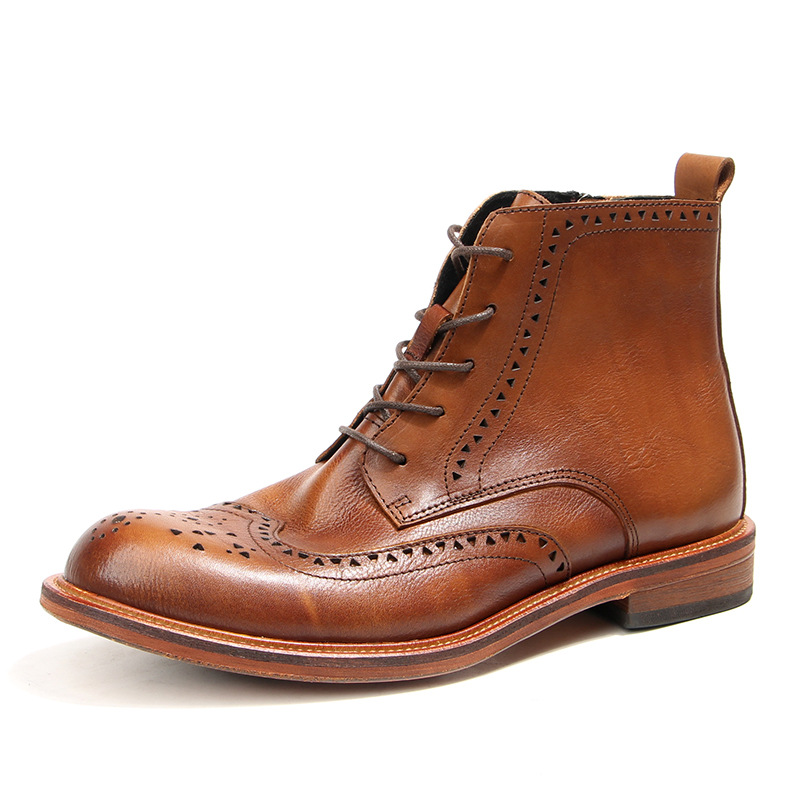 Vintage Herren-Knöchel-Chelsea – Vintage Fashion Enthusiasts Bewertung und Preis