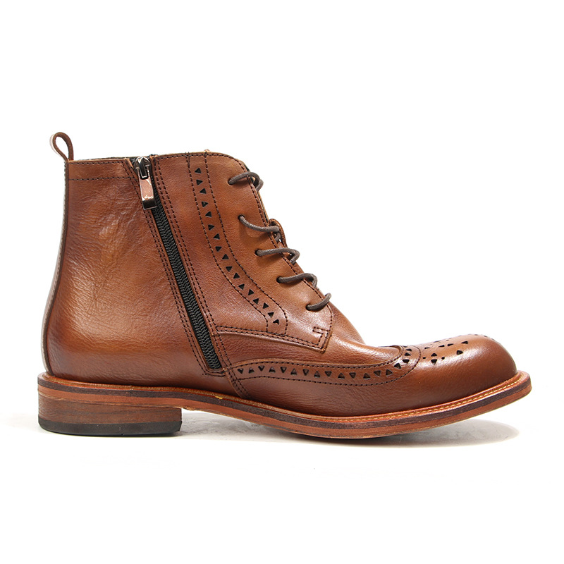 Vintage Herren-Knöchel-Chelsea – Vintage Fashion Enthusiasts Bewertung und Preis