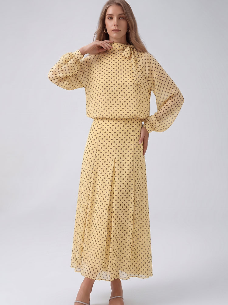HH Vintage Damen Polka Dot Anz – Vintage Fashion Jersey Bewertung und Preis
