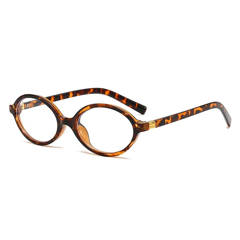 Vintage Ovale Sonnenbrille Dam – Vintage Fashion Enthusiasts Bewertung und Preis