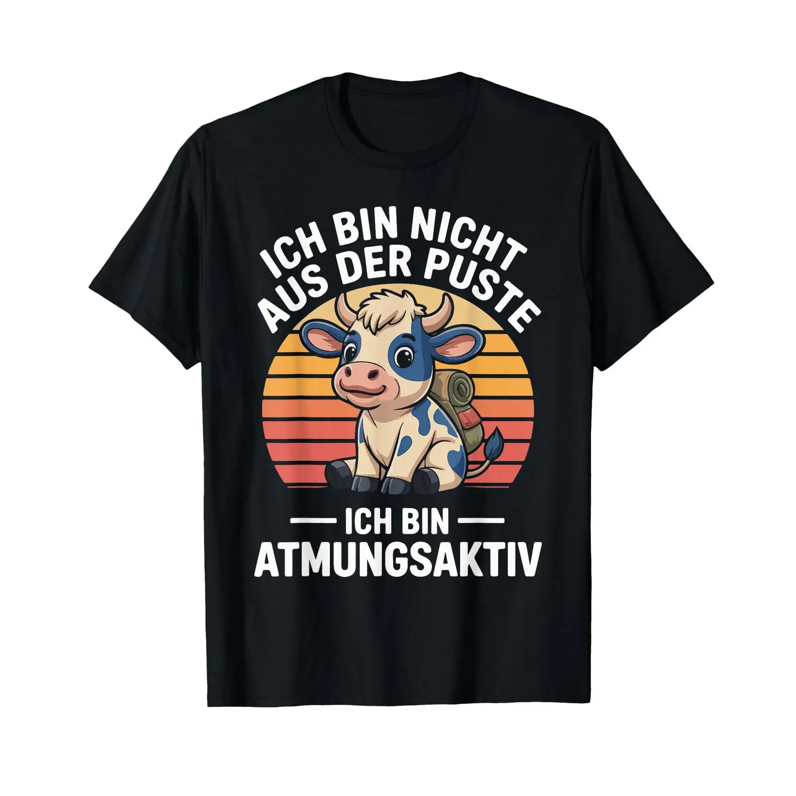 T-Shirt mit deutschem Text „Ic – Vintage Fashion Quotes Bewertung und Preis