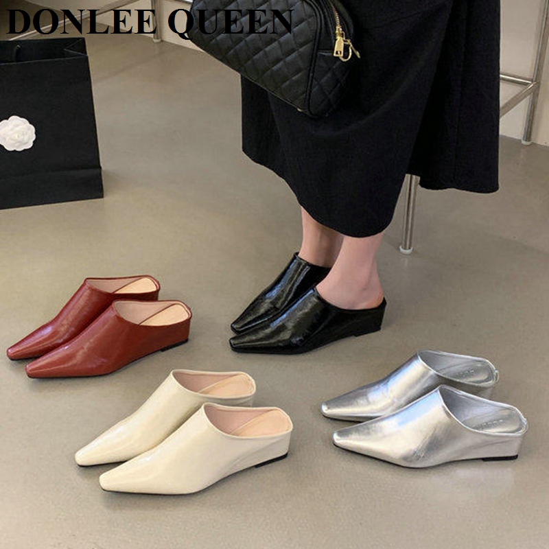 Damen Mode Geschlossene Zehenp – Vintage Fashion Online Bewertung und Preis