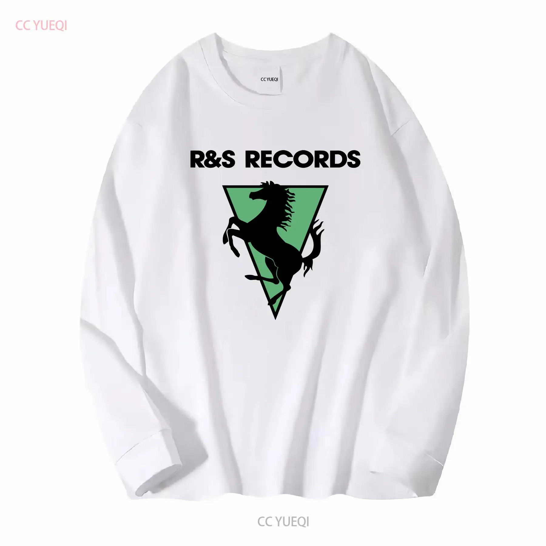 R S Records T-Shirt Vintage Ho – Vintage Fashion Jersey Bewertung und Preis