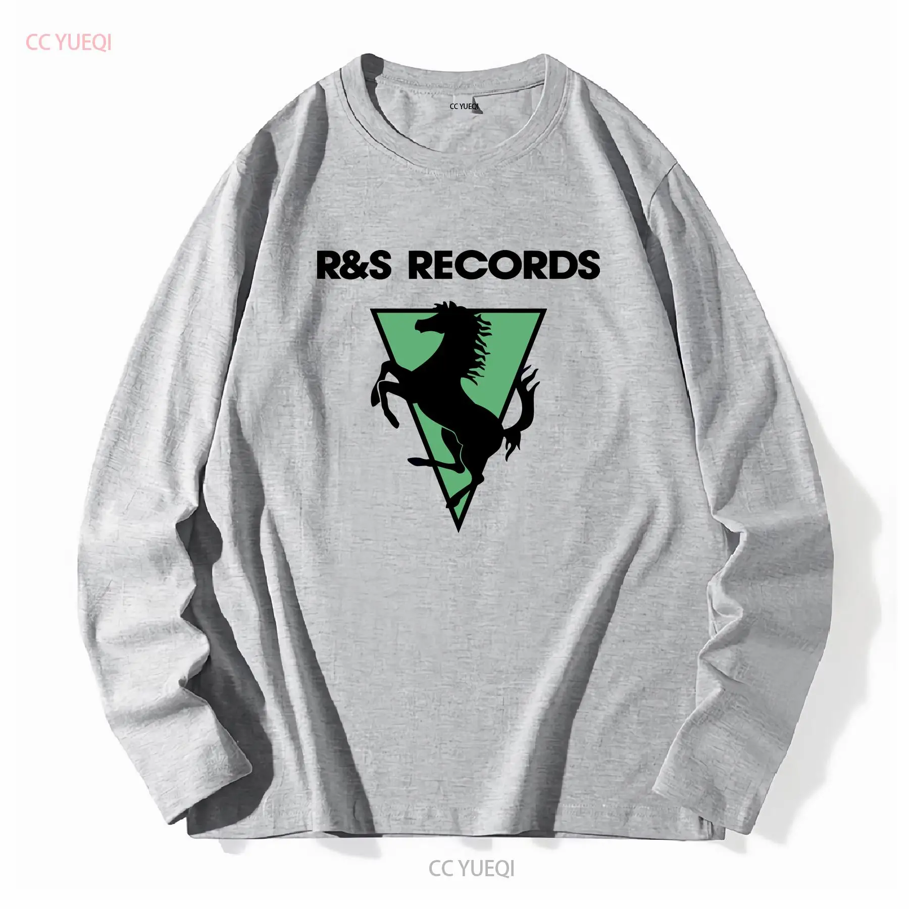 R S Records T-Shirt Vintage Ho – Vintage Fashion Jersey Bewertung und Preis