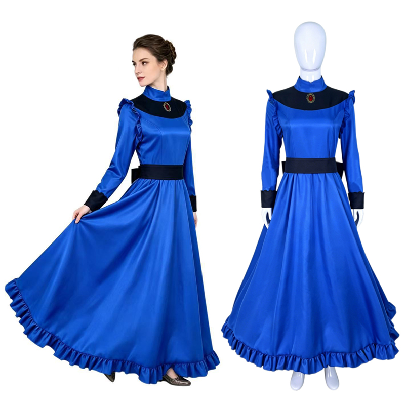 Anime Yubaba Cosplay-Kostüm fü – Vintage Fashion Dresses Bewertung und Preis