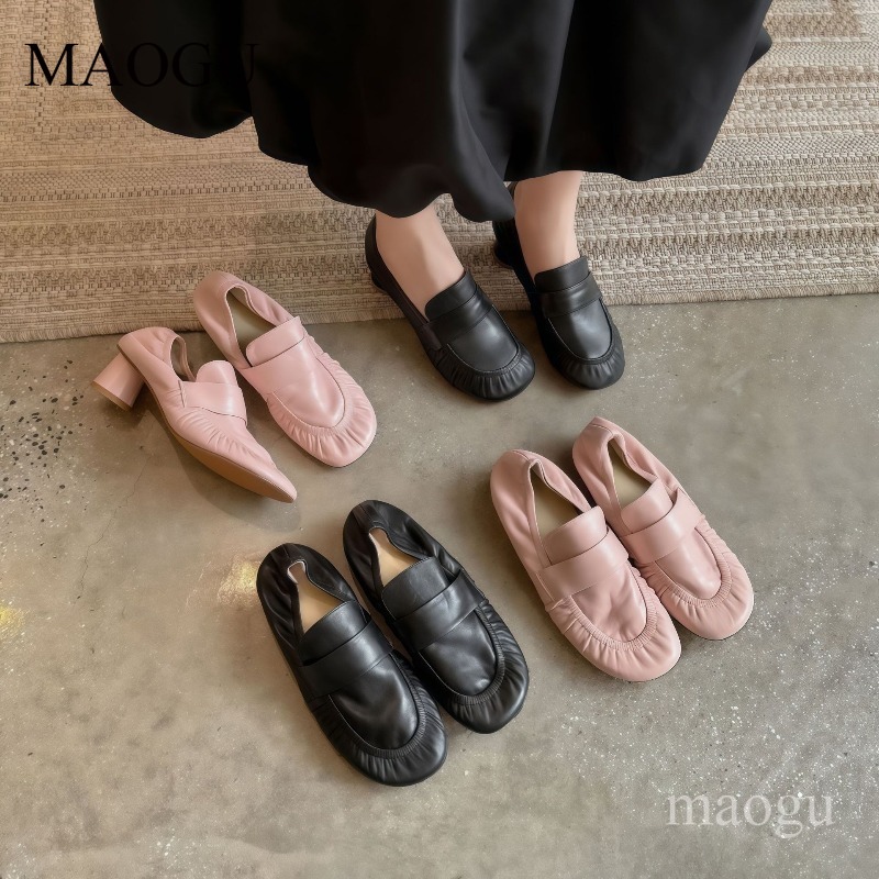 Weiche Leder-Loafer für Damen, – Vintage Fashion Online Bewertung und Preis