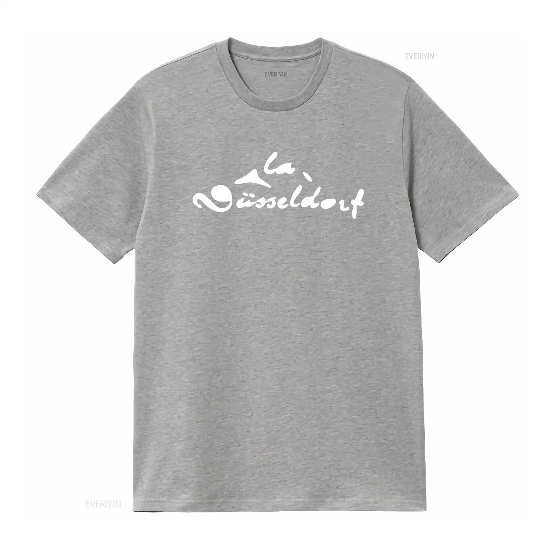La Dusseldorf Modisches T-Shir – Vintage Fashion La Bewertung und Preis