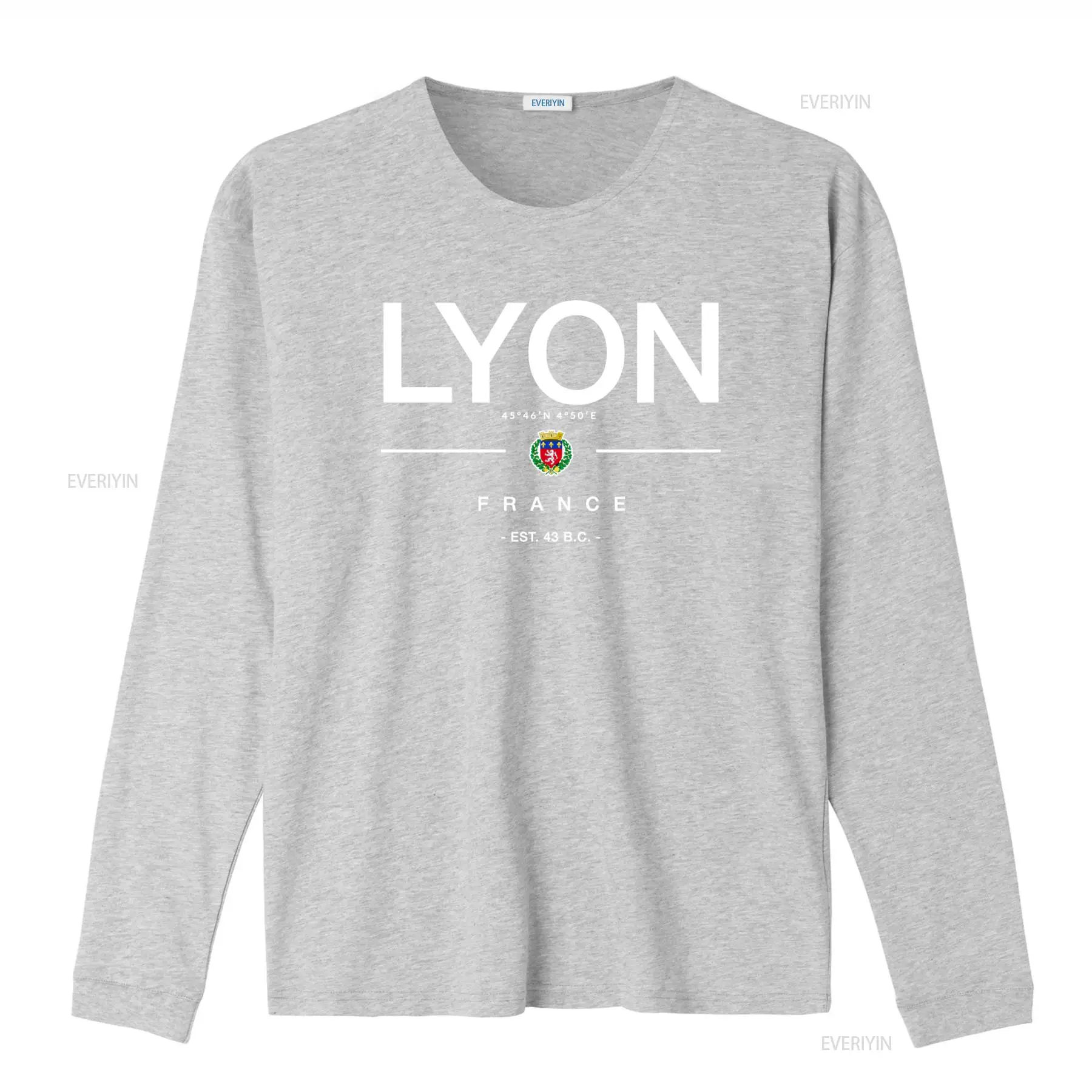 Lyon Frankreich T-Shirt Urlaub – Vintage Fashion Jersey Bewertung und Preis