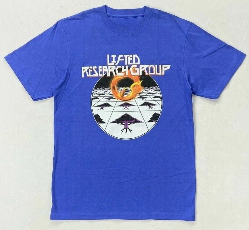 Fit LRG Lifted Research Group  – Vintage Fashion Research Bewertung und Preis