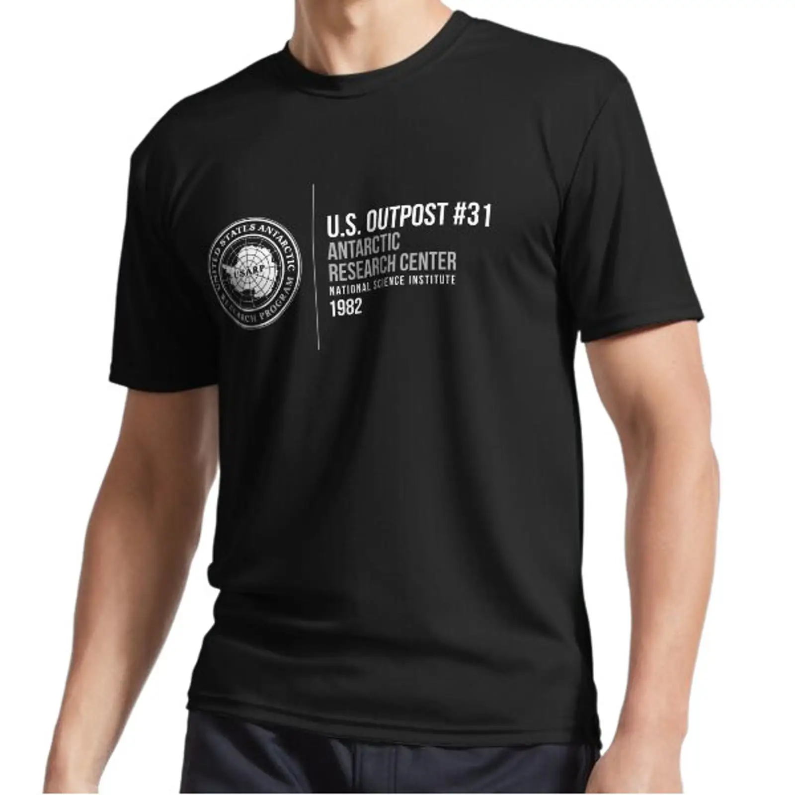 Neues Outpost 31 Antarctic Res – Vintage Fashion Research Bewertung und Preis