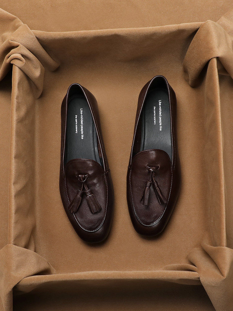 Frühlings-Quasten-Slipper für  – Vintage Outdoor Fashion Bewertung und Preis